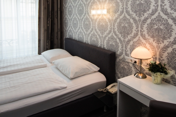 Hotel Luisenhof Garni